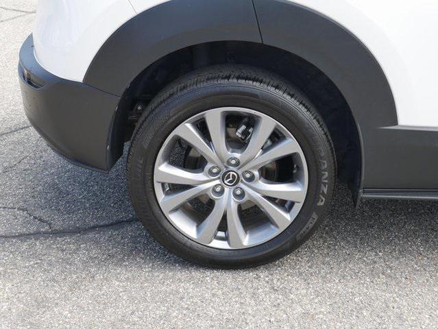 Photo of 2023 Snowflake White Pearl Mica Mazda CX-30