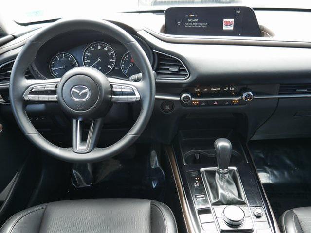 Photo of 2023 Snowflake White Pearl Mica Mazda CX-30