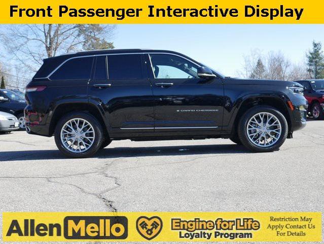 2023 Jeep Grand Cherokee 4xe