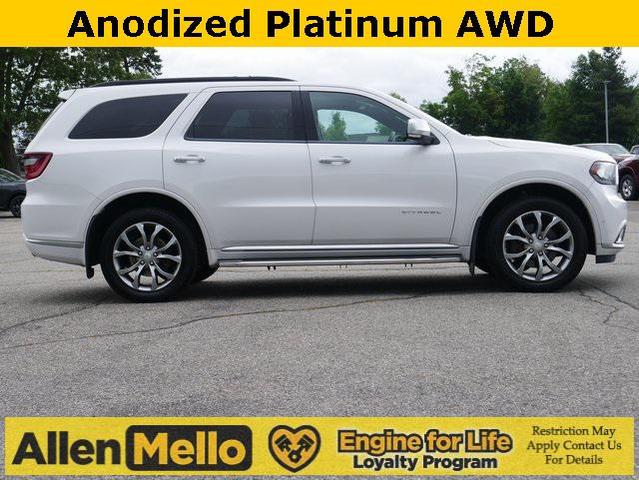 2018 Dodge Durango