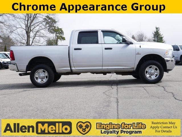 2017 RAM 2500