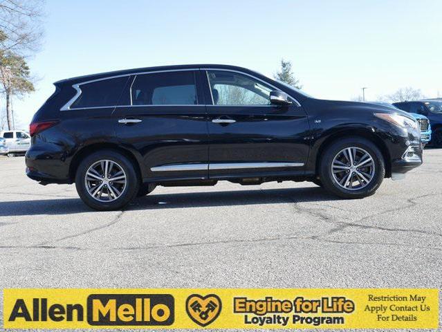 2018 Infiniti QX60