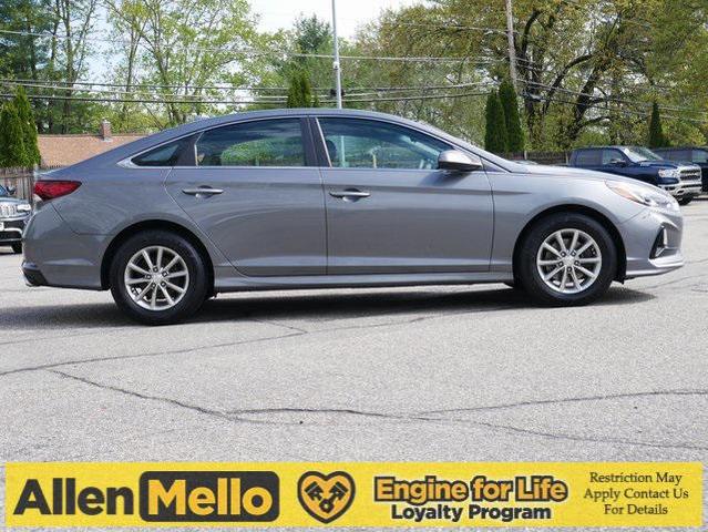 2019 Hyundai Sonata