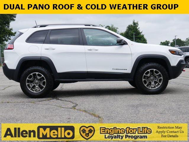 2020 Jeep Cherokee