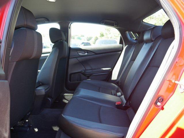 Photo of 2020 Rallye Red Honda Civic