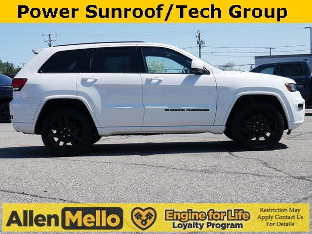 2022 Jeep Grand Cherokee