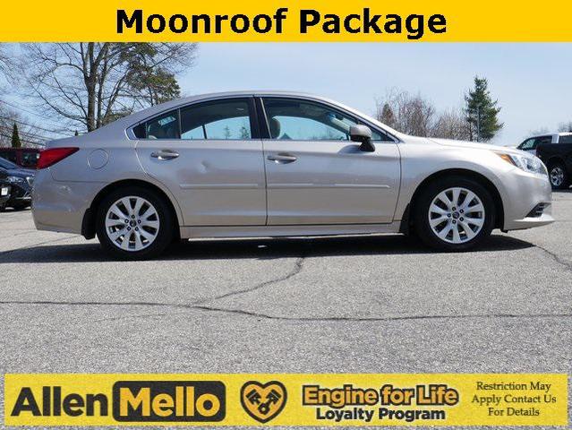 2015 Subaru Legacy