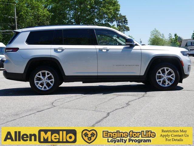 2021 Jeep Grand Cherokee L