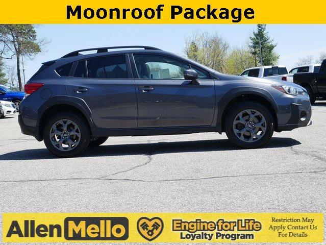2021 Subaru Crosstrek