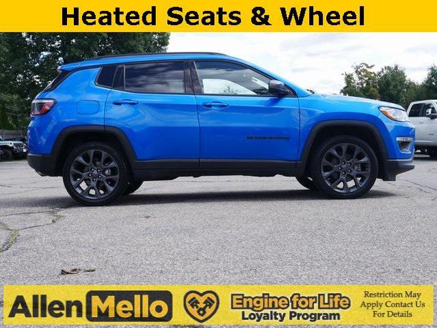 2021 Jeep Compass