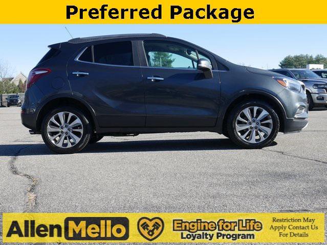 2017 Buick Encore