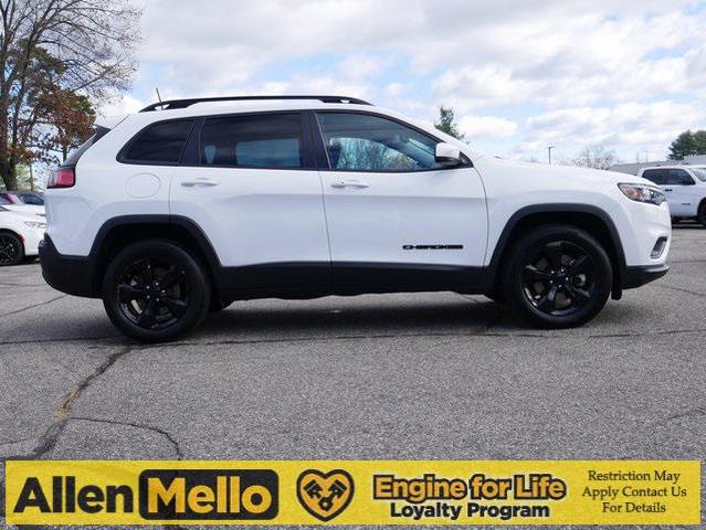 2021 Jeep Cherokee