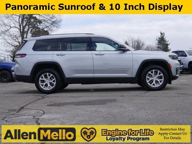 2021 Jeep Grand Cherokee L