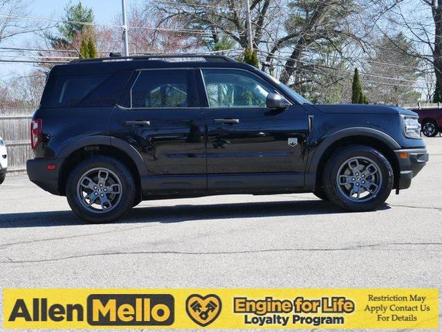 2021 Ford Bronco Sport