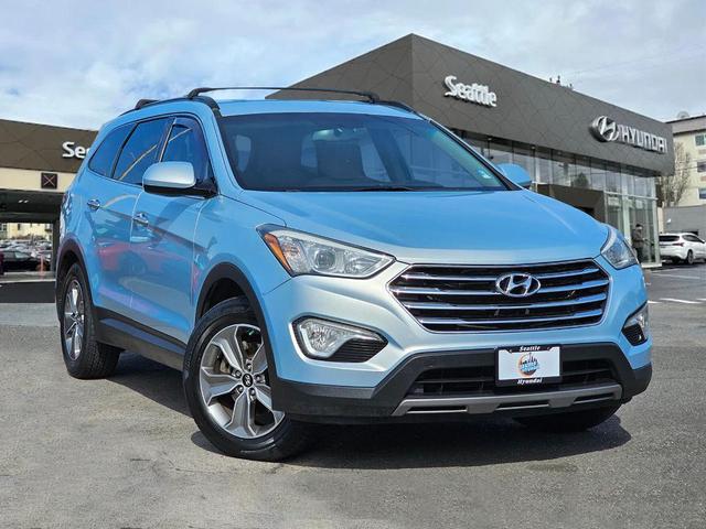 2013 Hyundai Santa Fe