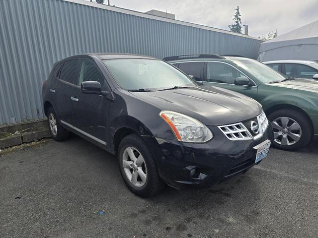 2013 Nissan Rogue