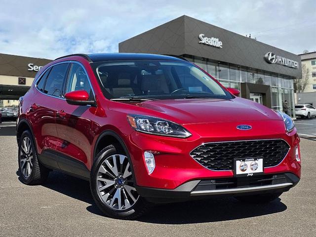 2020 Ford Escape