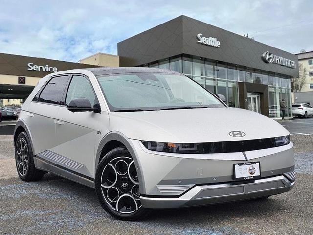 2024 Hyundai Ioniq 5