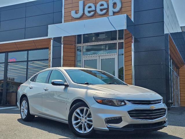 2018 Chevrolet Malibu