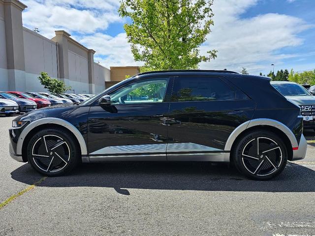 Photo of 2025 Black Hyundai IONIQ 5