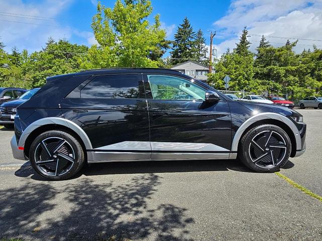 Photo of 2025 Black Hyundai IONIQ 5