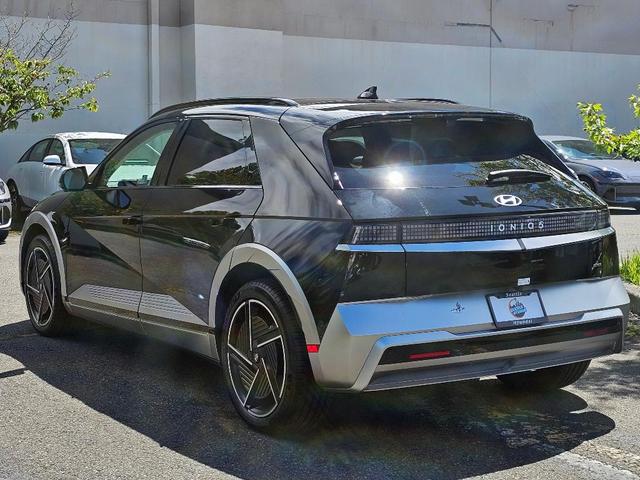 Photo of 2025 Black Hyundai IONIQ 5