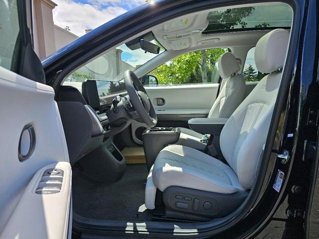 Photo of 2025 Black Hyundai IONIQ 5