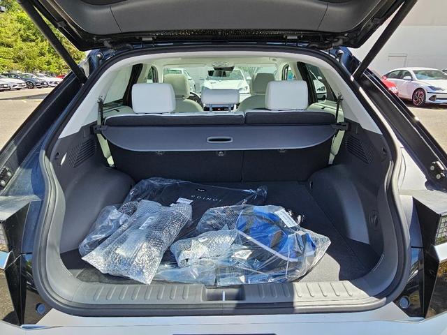 Photo of 2025 Black Hyundai IONIQ 5