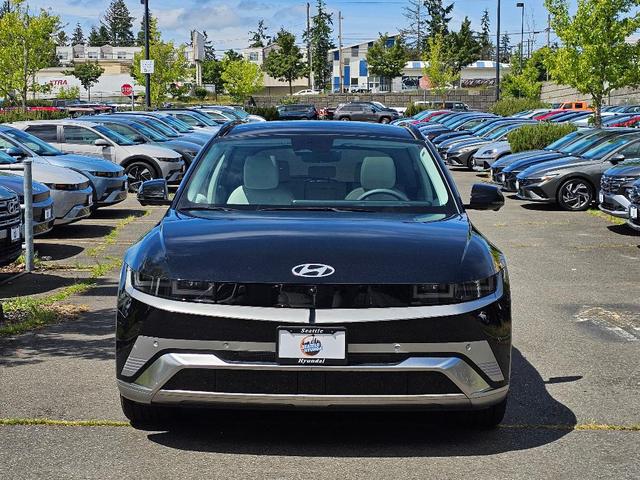 Photo of 2025 Black Hyundai IONIQ 5