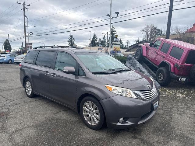 2014 Toyota Sienna