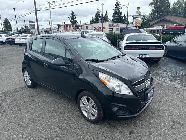 2015 Chevrolet Spark