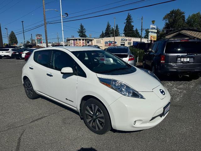 2015 Nissan Leaf