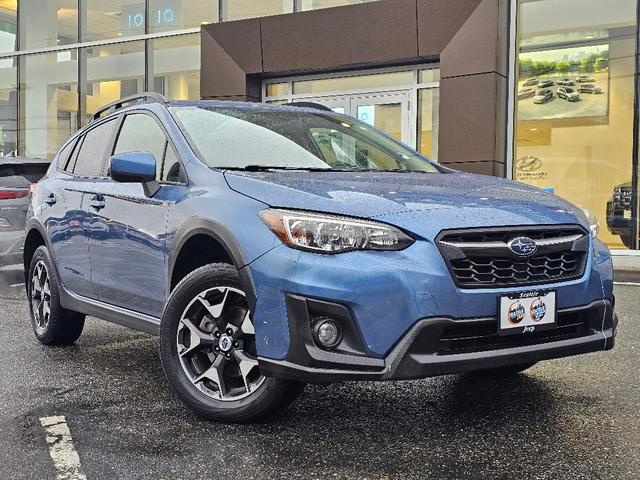 2018 Subaru Crosstrek