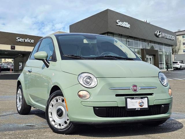 2013 Fiat 500