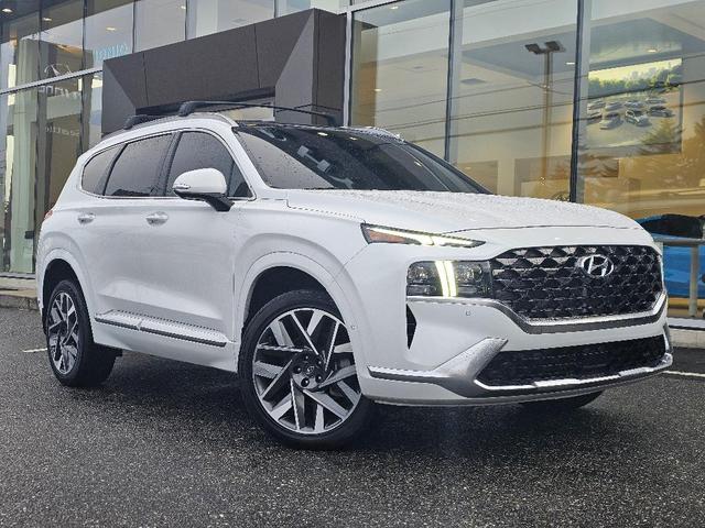 2022 Hyundai Santa Fe