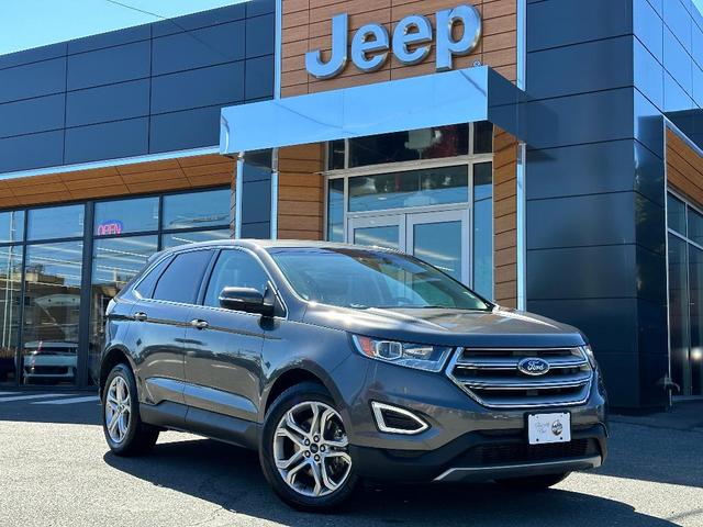 2017 Ford Edge