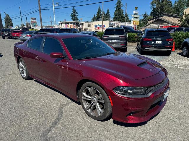 2020 Dodge Charger