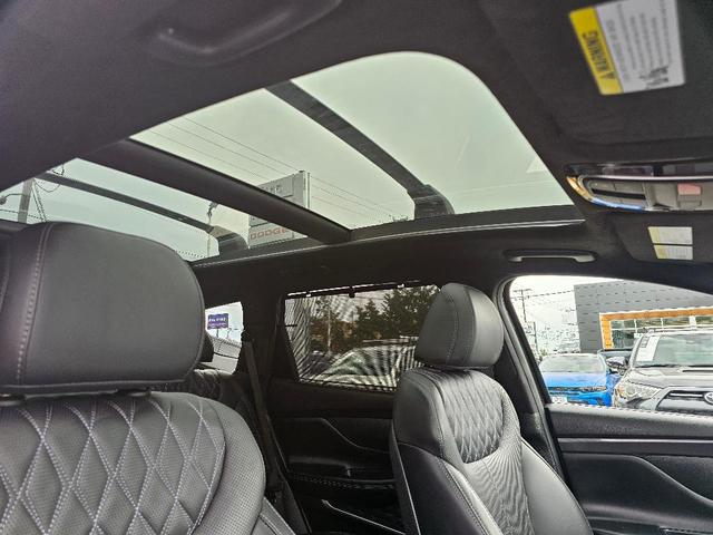 Photo of 2023 Twilight Black Hyundai SANTA FE