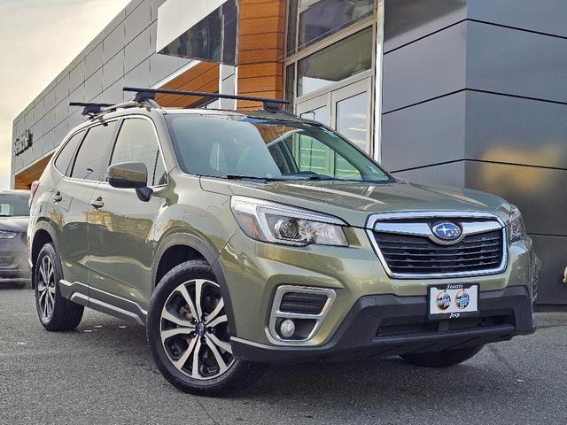 2019 Subaru Forester