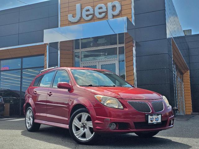 2008 Pontiac Vibe