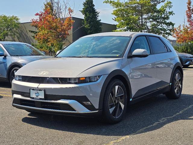 Photo of 2025 Cyber Gray Hyundai IONIQ 5