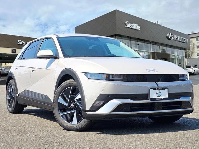 Photo of 2025 Cyber Gray Hyundai IONIQ 5