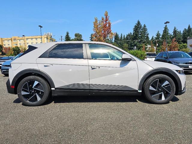 Photo of 2025 Cyber Gray Hyundai IONIQ 5