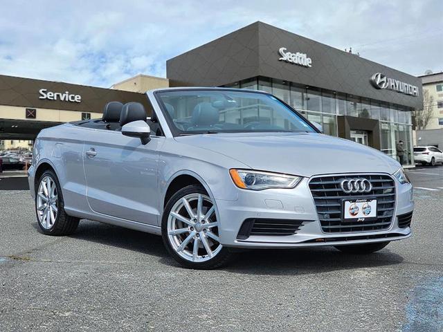 2015 Audi A3