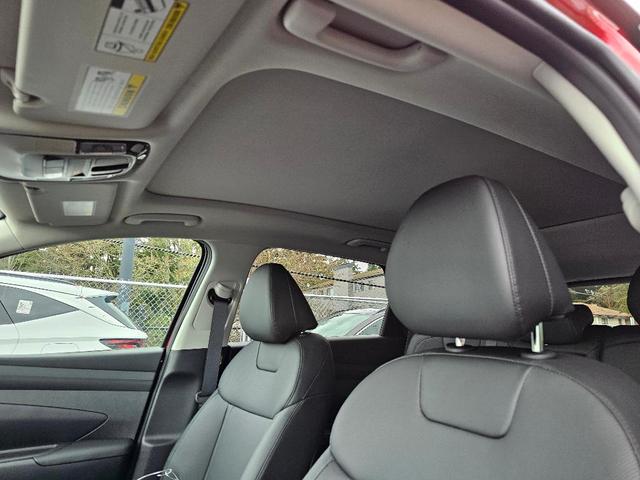 Photo of 2025 Red Hyundai TUCSON Hybrid