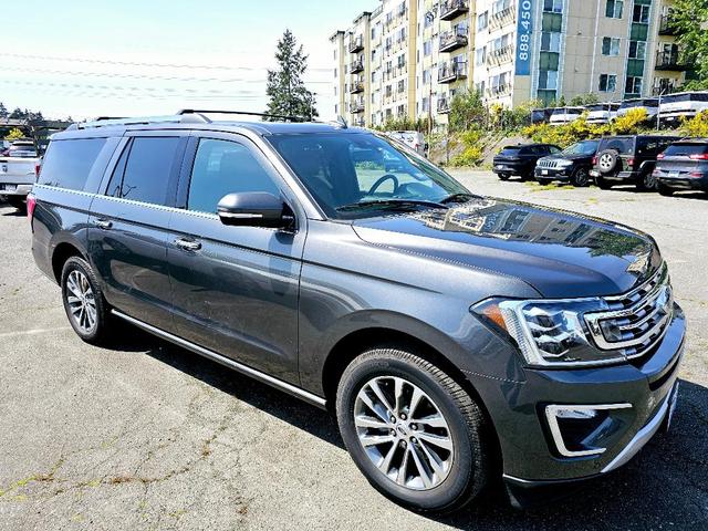 2018 Ford Expedition Max