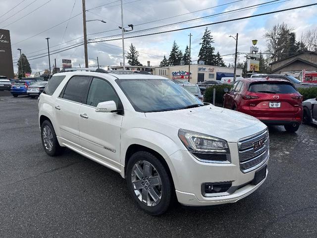 2015 GMC Acadia