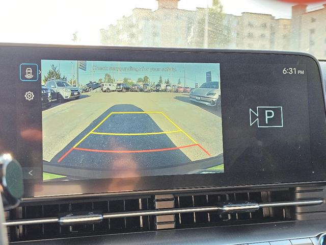 Photo of 2025 Yellow Hyundai KONA