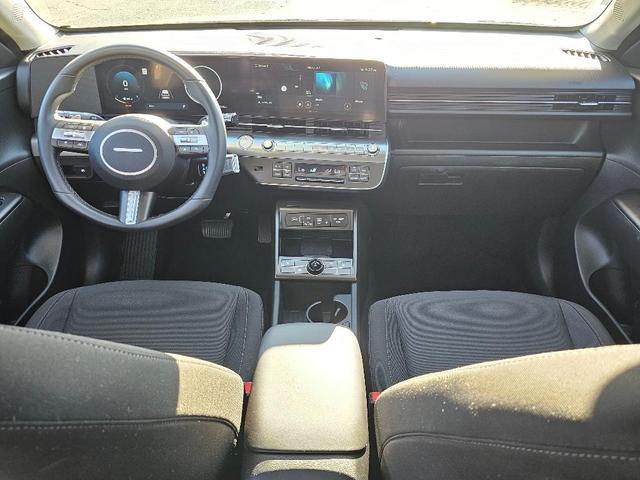 Photo of 2025 Yellow Hyundai KONA