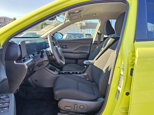 Photo of 2025 Yellow Hyundai KONA